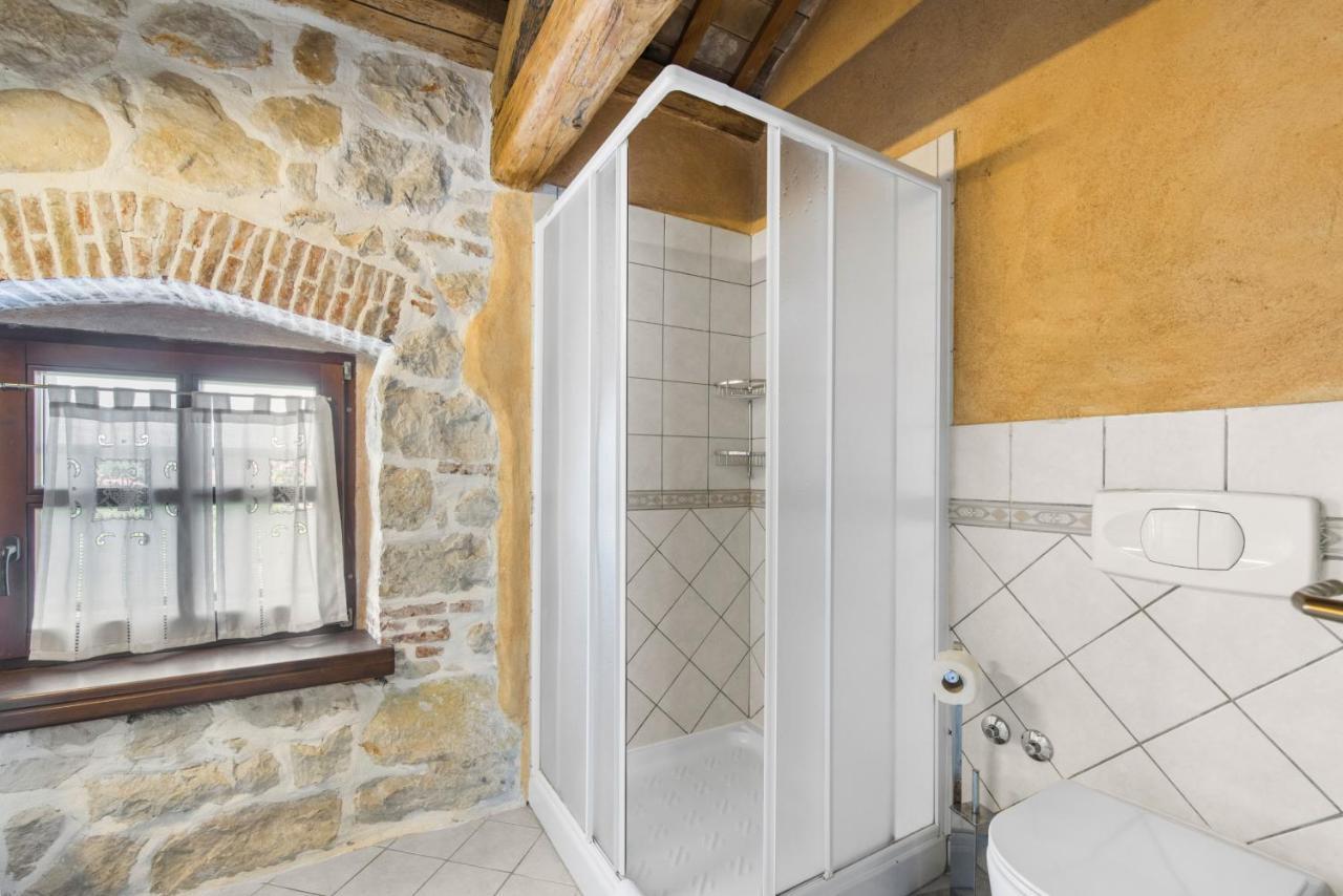 Villa Antonci-18, Pool, 3 Houses, Jacuzzi, Private Territory Antonci  Zewnętrze zdjęcie